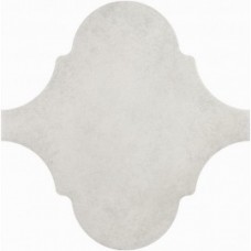 Плитка 26,5*26,5 Curvytile Factory White 21332